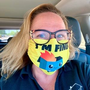 Meet your Posher, Rosaleen